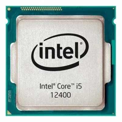 Cpu 1700 I5 Tray