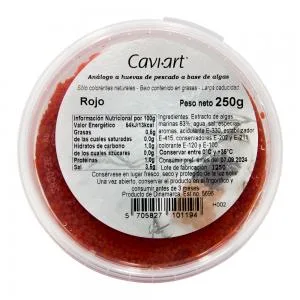 Caviar Cavi Art Pote 250g