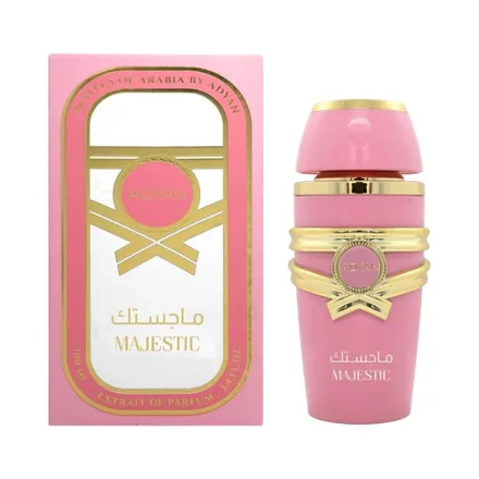 Perfume Adyan Majestic Extrait Parfum 100ml