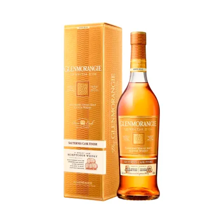 Whisky Glenmorangie Nectar Or 700ml