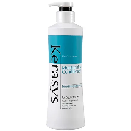 Condicionador Kerasys Moisturizing 400ml