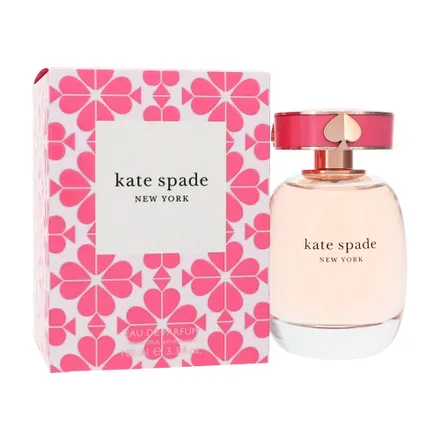 Perfume Kate Spade York Eau Parfum Woman 100ml