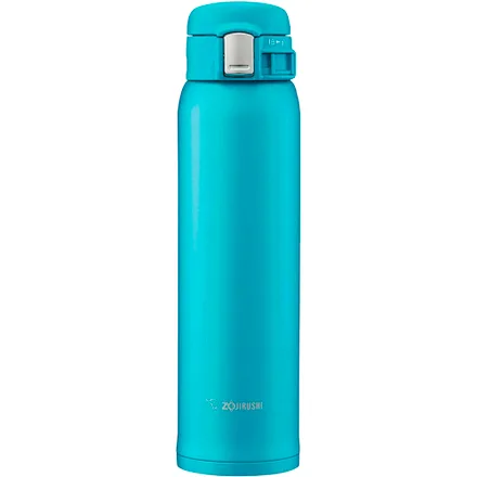 Garrafa Zojirushi Inox Azul 600ml