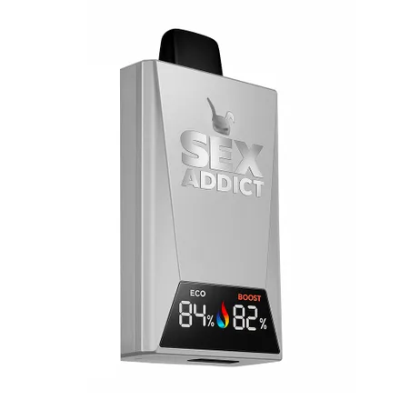 Vape Desechable Sex Addict S280 Puffs 5 Nicotina Banana