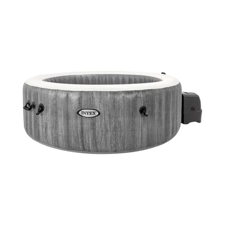 Jacuzzi Intex I28442 Purespa Greywood Deluxe 1.098 L 220 V