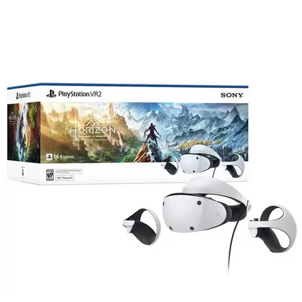 Oculos Realidade Virtual Playstation VR2 PS5 Horizon Call Of Mountain
