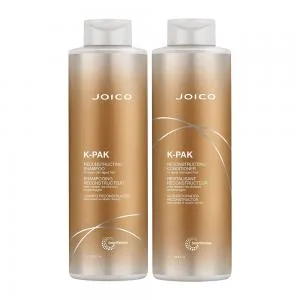 Joico Pak Reconstructor Shampoo Plus Acondicionador 1LT