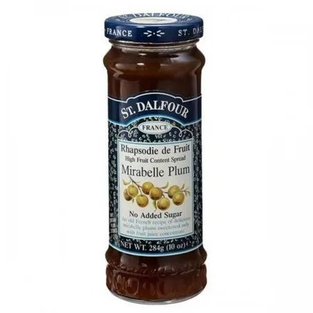 MERMELADA ST.DALFOUR CIRUELA 284GR