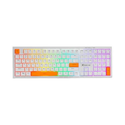 Teclado Xtrike Me Kb Rgb 512GB