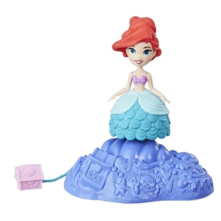 HASBRO DPR E0244 BONECA MAGICAL MOVERS ARIEL – E0244