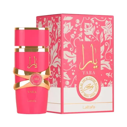 Perfume Lattafa Yara Candy Edp Femenino 100ml