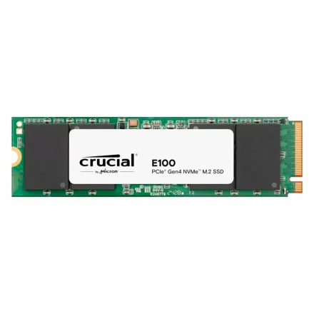 2 Crucial Pcie 4