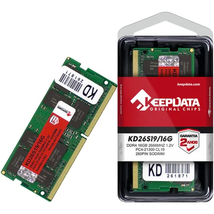 Keepdata Ddr 4 16g