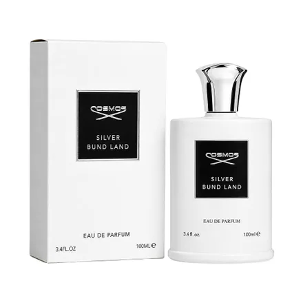 Perfume Lovali Cosmos Silver Bund Land Edp 100ml