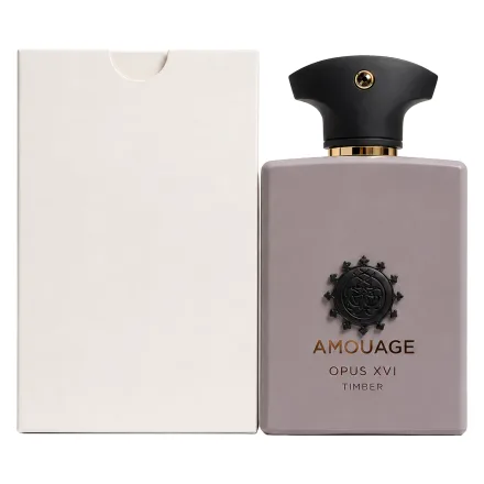 Perfume Amouage Opus Xvi Timber Eau Parfum Unissex 100ml