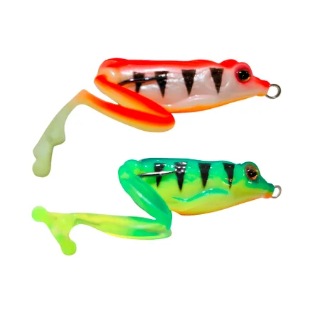 Senuelo Artificial Ottoni Rana 2 Piezas