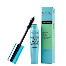 Note Rimel Volumen One Waterproof Mascara 01
