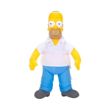 Peluche Homero The Simpsons Jakks Pacific 17546