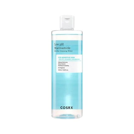 Micelar Cosrx Low Ph Niacinamide 400ml