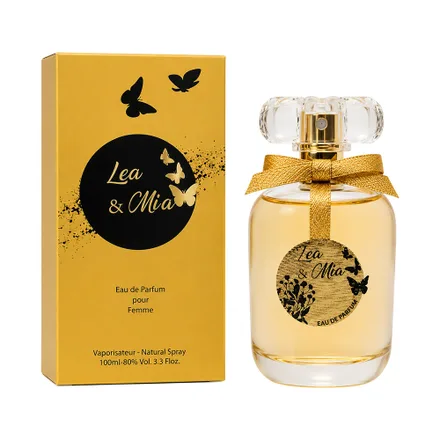 Perfume Dina Lea Mia Glow Edp 100ml