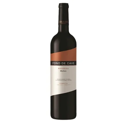 Vinho Fond Cave Reserva Malbec 750ml