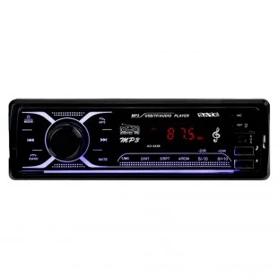 TOCA RADIO SATE AU343B SD/USB/BLUETOOTH