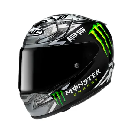 Casco Hjc Rpha 12 Quartararo