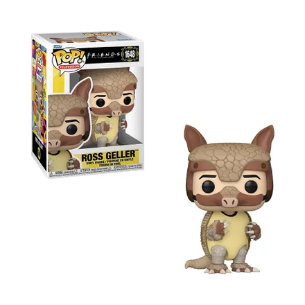 Muneco Funko Pop Television Friends Ross Geller 1648