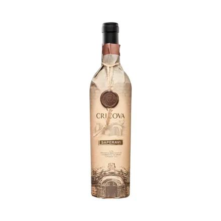 Vino Tinto Cricova Seperavi Dulce 750ml