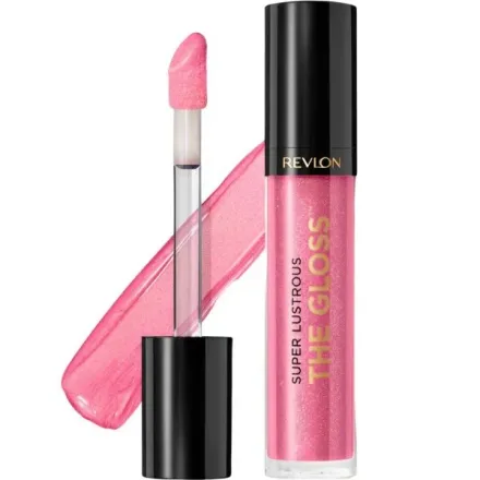 Revlon Labial Super Lustrous Gloss 210 Pinkissimo