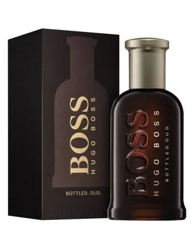 PERFUME HUGO BOSS BOTTLED...