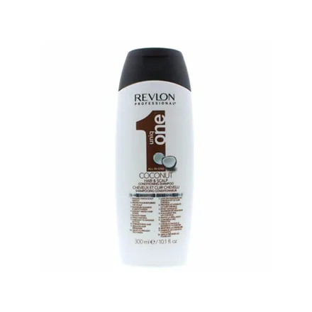 Uniq One Condicionador Shampoo Coconut 300ml