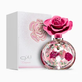 Perfume Lattafa Layaan Feminino Eau Parfum 75ml