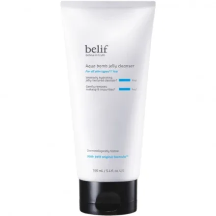 Belif Limpiador Aqua Bomb Jelly 160ml