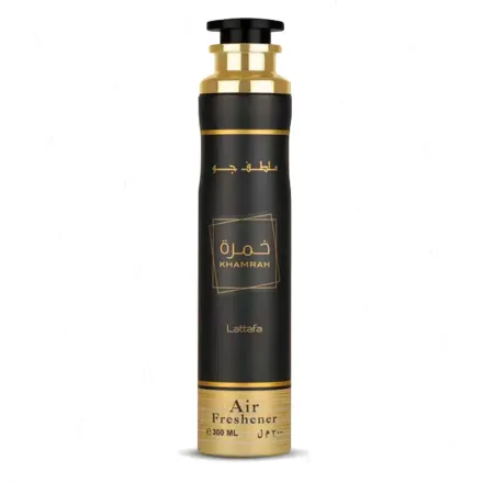 Perfume Ambiente Lattafa Air Freshener Khamrah 300ml