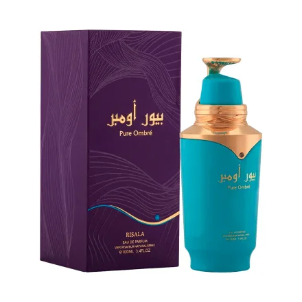 Perfume Risala Pure Ombre Edp Unisex 100ml