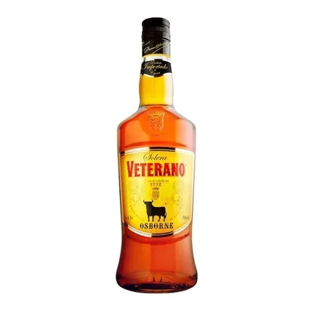 Brandy Osborne Veterano Solera 700ml