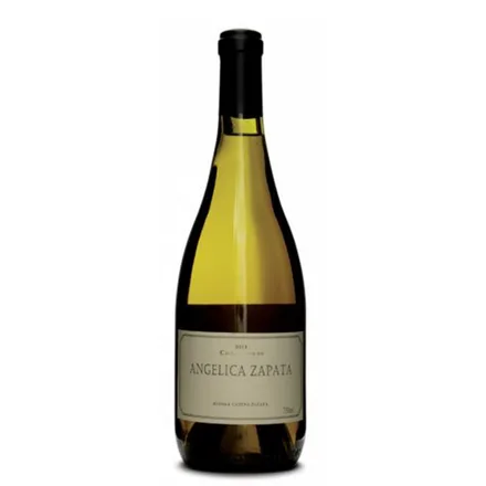 Vino Argentino Blanco Angelica Zapata Chardonay Alta 750ml