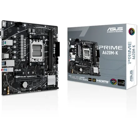 Placa Madre AM5 Prime Hdmi Ddr 5 Argb 2
