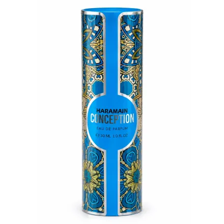 Perfume Al Haramain Conception Eau Parfum Unissex 30ml