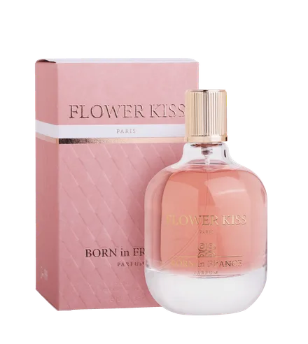 Born In France Flower Kiss Eau Parfum 100ml