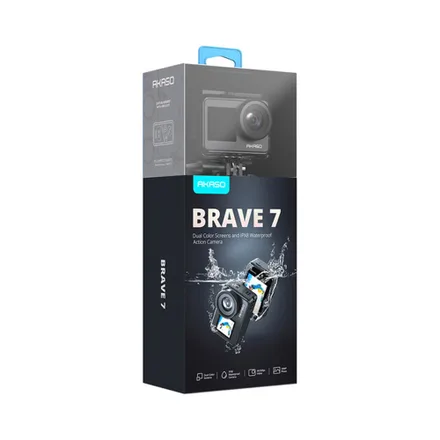 Camara Accion Akaso Brave 7