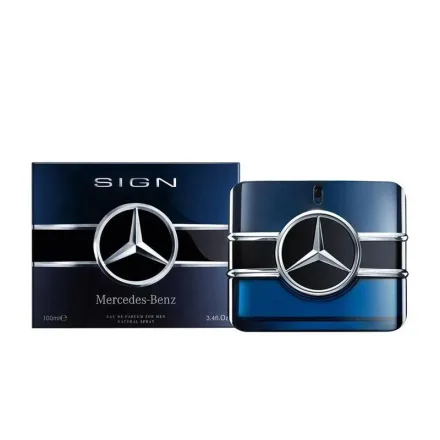 Mercedes Benz Perfume Sign Eau Parfum 100ml