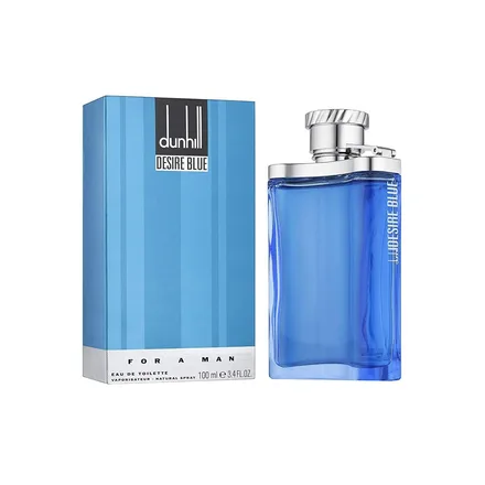 Dunhill London Desire Blue Masculino Eau Toilette 100ml