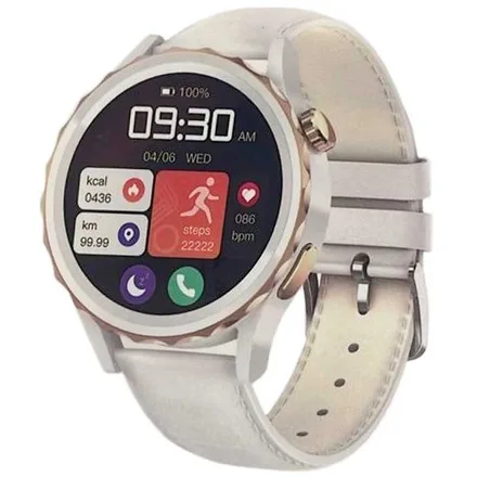 SMARTWATCH GTIDE ANITA WHITE