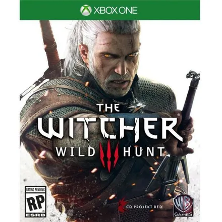 Jogo Xbox One Witcher 3 Wild Hunt