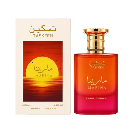 Perfume Paris Corner Taskeen Marina Edp 100ml