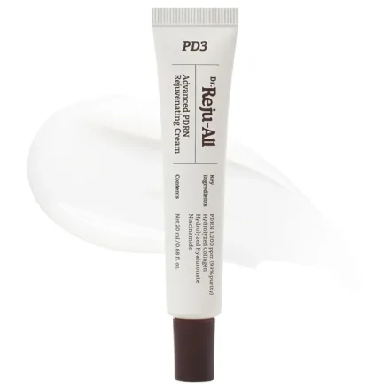 Creme Facial Hidratante Dr Reju All Advanced Pdrn Rejuvenating 20ml
