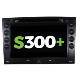 Multimidia S300 Plus Renault Megane