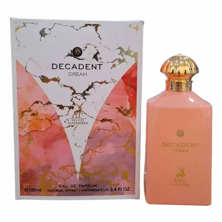 Perfume Maison Alhambra Decadent Dream Eau Parfum Feminino 100ml